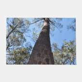 ラジェルシュポンデローサパインドゥオーマ ドアマット (正面)