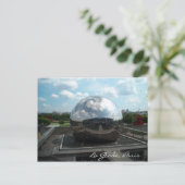 ラジェードパリ ポストカード (スタンド正面)