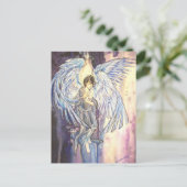 ラジエル ポストカード (スタンド正面)