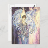 ラジエル ポストカード (正面/裏面)