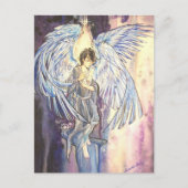 ラジエル ポストカード (正面)