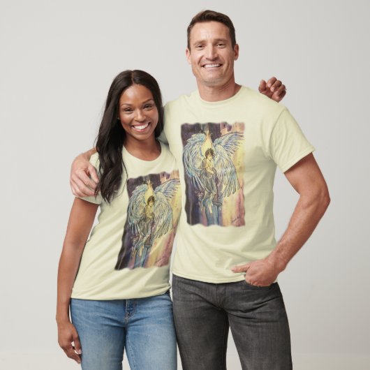 ラジエル Tシャツ (ユニセックス)