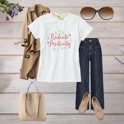 ラジエートポジティブウェルネスフローラサンレイ パーカ