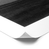 ラジオのないベルタウン ポスター (角)