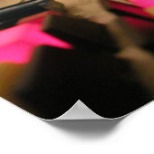 ラジオの反対側 ポスター (角)