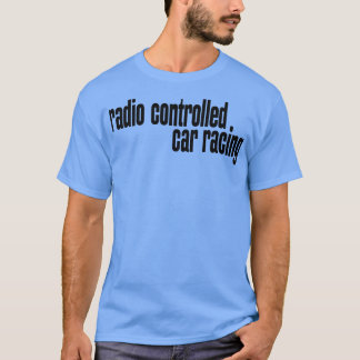 ラジオコントロールレーシング Tシャツ