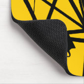 ラジオマスト – 琥珀 マウスパッド (コーナー)