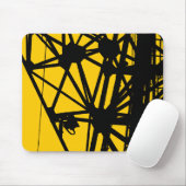 ラジオマスト – 琥珀 マウスパッド (マウス)