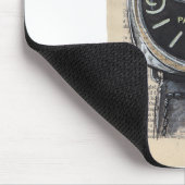 ラジオミルパネライ マウスパッド (コーナー)