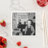 ラジオ少年卒業党 スタンダードカクテルナプキン (インサイチュ)