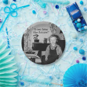 ラジオ少年卒業党 ペーパープレート (パーティー)