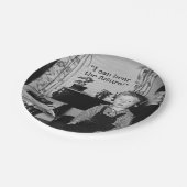 ラジオ少年卒業党 ペーパープレート (アングル)