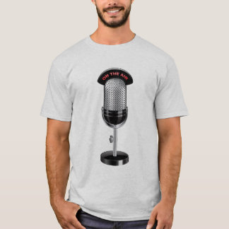 ラジオ放送「ON THE AIR」のTシャツ Tシャツ