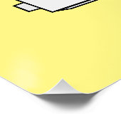 ラジオ漫画イラストレーション ポスター (コーナー)