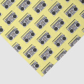 ラジオ漫画イラストレーション 薄葉紙 (詳細)