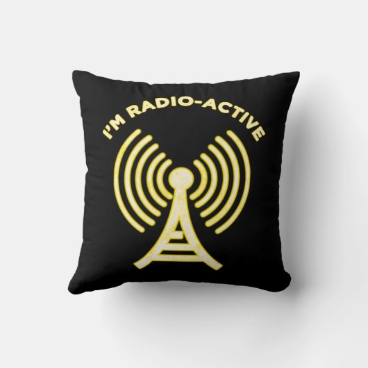 ラジオ・アクティブ クッション (裏面)