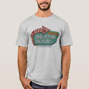 ラジオ·コスモス·トレーラー·パーク·ソレューションズ·ティー Tシャツ