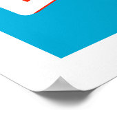 ラジオ・サービス・ポスター1枚 ポスター (角)