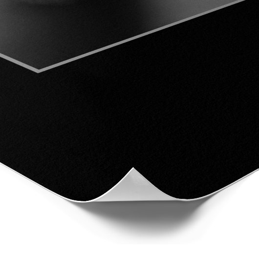 ラジオ:マイク ポスター (角)