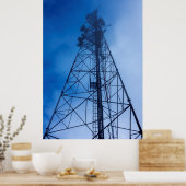 ラジオ・マスト ポスター (キッチン)