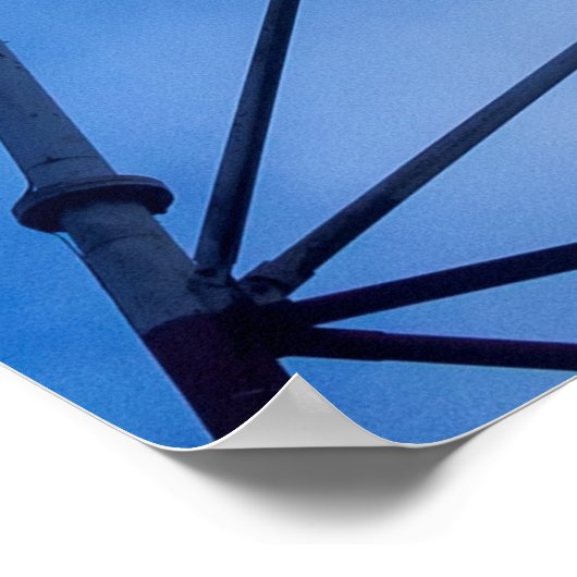 ラジオ・マスト ポスター (角)