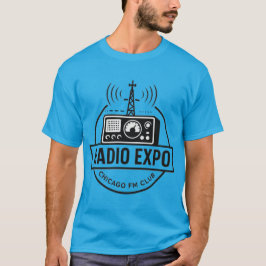 ラジオExpo Tシャツ