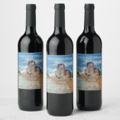 ラジオKootwijkワインエティケット ワインラベル (ボトル)