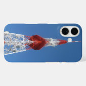 ラジオTV放送塔 Case-Mate iPhoneケース (裏面 (横))