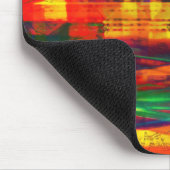 ラジカルアート27マウスパッド マウスパッド (コーナー)