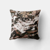 ラジカルアート31枕 クッション (裏面)