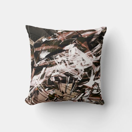 ラジカルアート31枕 クッション (正面)