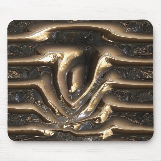 ラジカルアート34マウスパッド マウスパッド (正面)