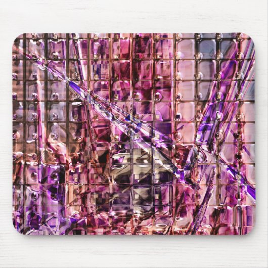 ラジカルアート42マウスパッド マウスパッド (正面)