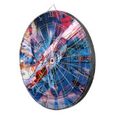 ラジカルアート8ダーツボード ダーツボード (正面右)