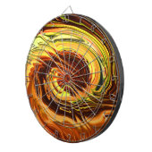 ラジカルアート9ダーツボード ダーツボード (正面右)