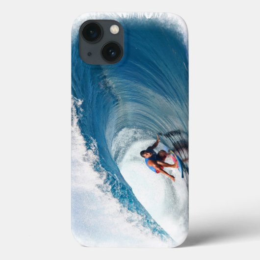 ラジカルサーファー1B Case-Mate iPhoneケース (裏面)