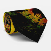 ラジカルスチームパンク1タイ ネクタイ (ロール)