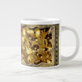 ラジカルスチームパンク10ジャンボマグ ジャンボコーヒーマグカップ (右)