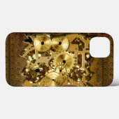 ラジカルスチームパンク3ケースメイト Case-Mate iPhoneケース (裏面 (横))