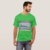 ラジカル・ジャクソン Tシャツ (正面フル)
