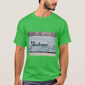ラジカル・ジャクソン Tシャツ