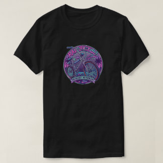 ラジカルBMX 80年代 グラフィックT Tシャツ