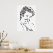 ラジニカンス ポスター (キッチン)