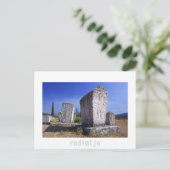 ラジムジャ ポストカード (スタンド正面)