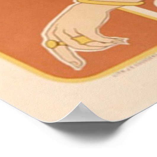 ラジャのポスター ポスター (角)