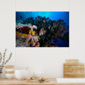 ラジャアンパットアンダーウォーター4 ポスター (キッチン)