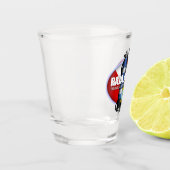 ラジャアンパット(ST) ショットグラス (左)