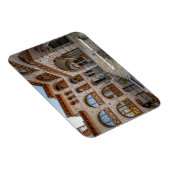 ラジャカ修道院 – マケドニア マグネット (右側)