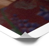 ラジャシュタ伝統的ンジュエリー ポスター (角)