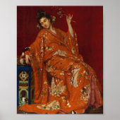 ラジャポナイズバイエミールヴィラヴィンテージオリエンタルアート ポスター (正面)